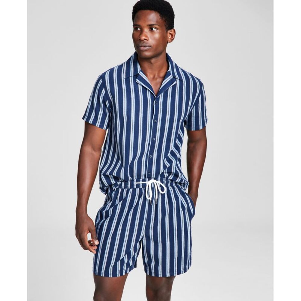 Men's Classic-Fit Drawstring Shorts